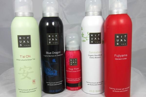 Rituals Duschschaum