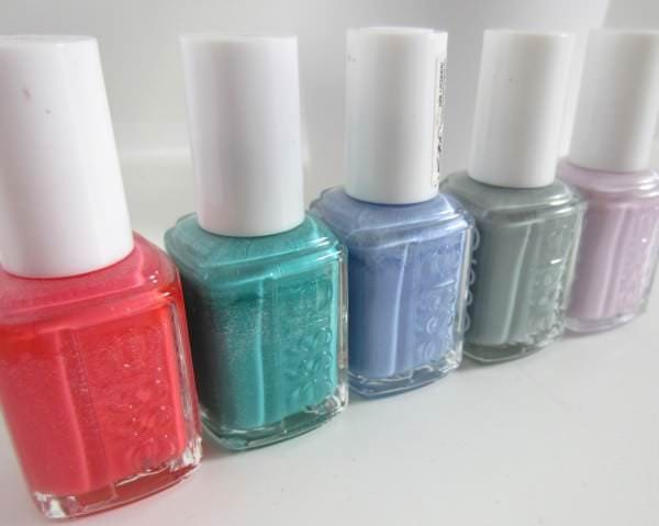 Essie Sortminetswechsel