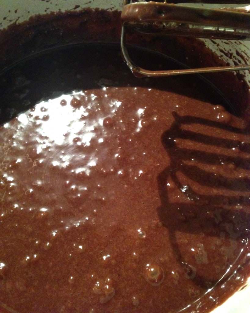 Schoko Kirsch Brownie | LifeStyleLove