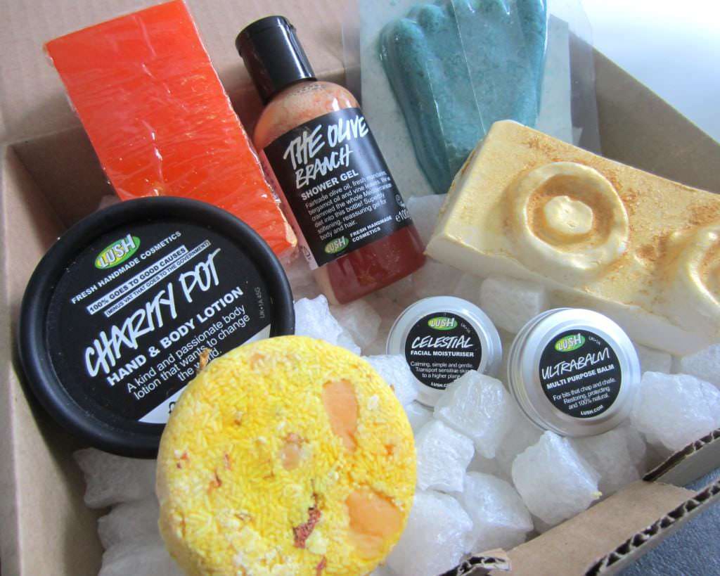 Sale bei Lush | LifeStyleLove