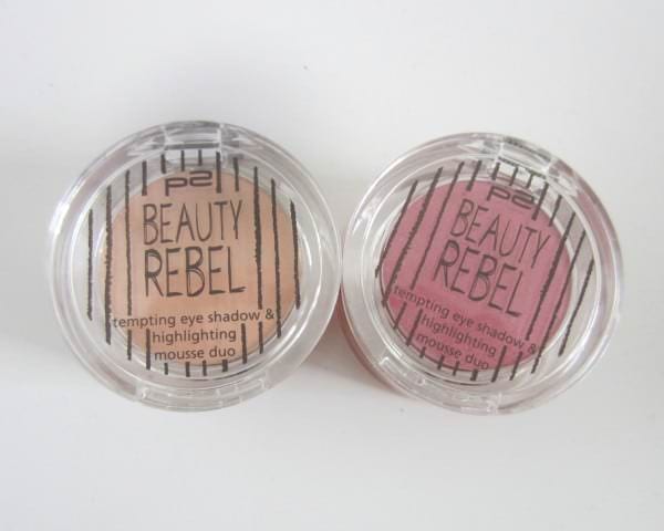 P2 Beauty Rebel