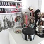 Schmuck Aufbewahrung