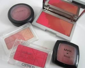 Top5 Blushes