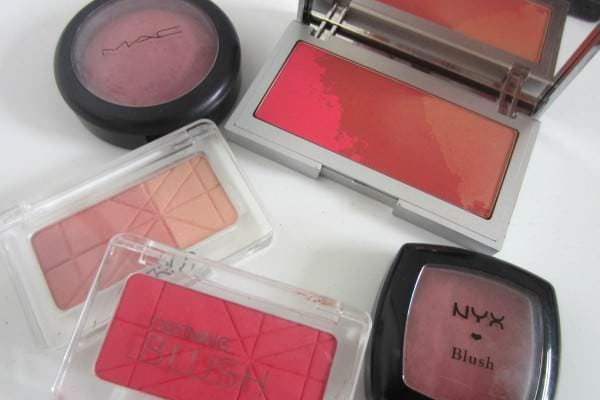 Top5 Blushes