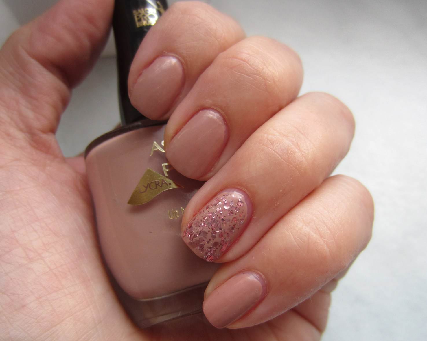 [Nail of the day] Never to Lat(t)e