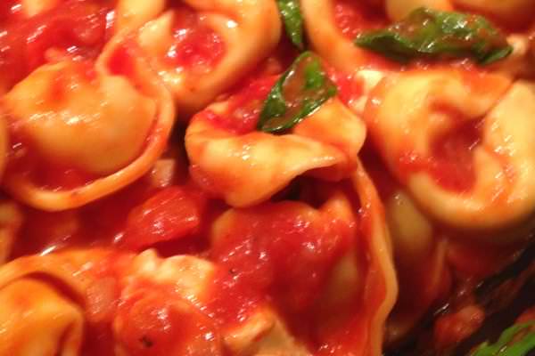 Tortellini a la nette