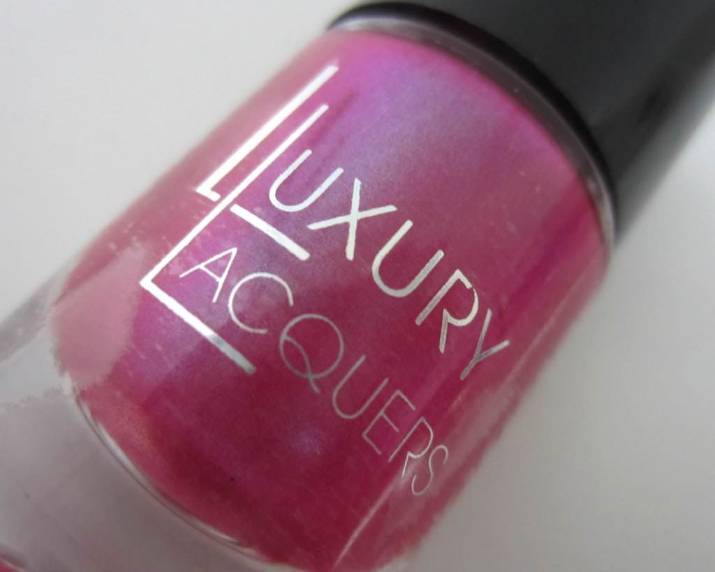 Luxury Lacquers - Chromit & Miss Pinky