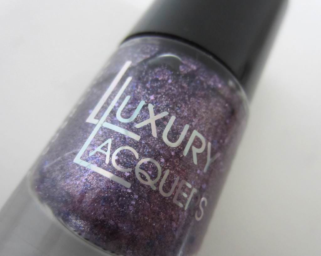 Luxury Lacquers - The Bling Theory