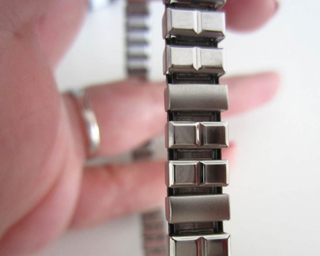gedehntes Magnet Armband