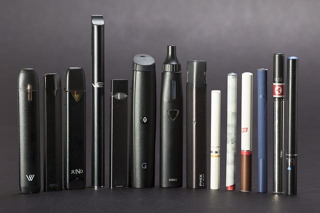 Die Aktuellen Rauch Trends E Zigarette Verdampfer Und Design