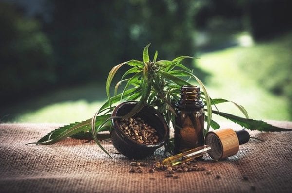 CBD-Öle
