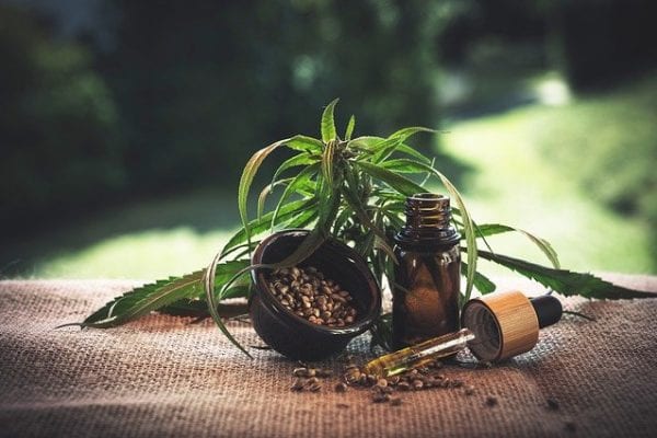 CBD-Öle