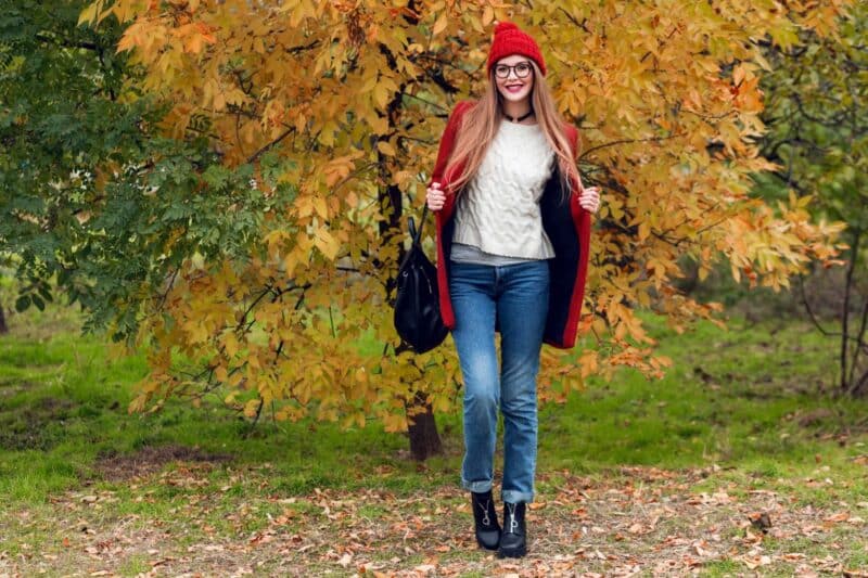 Herbst Outfits bei Genial Concept Store entdecken